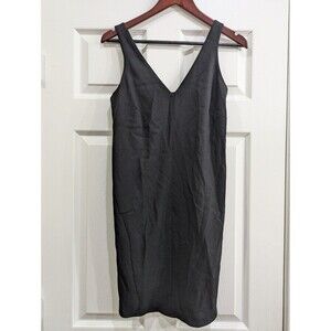 Banana Republic Sleeveless Black Dress, Size 4